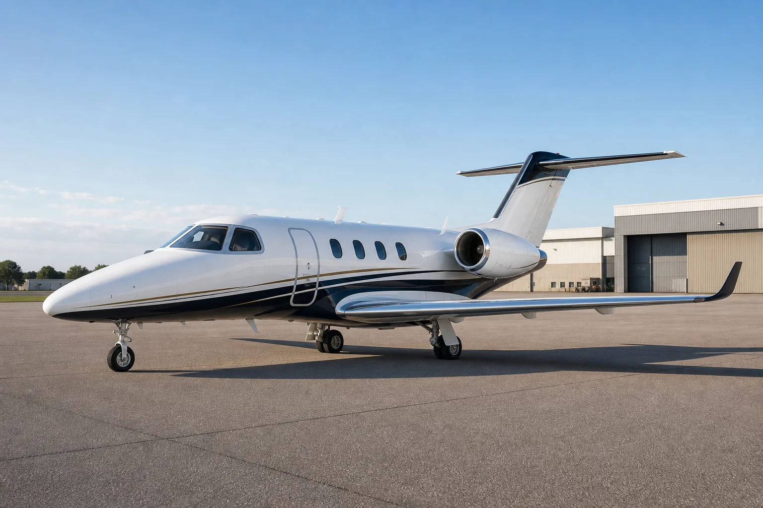 N904VX aircraft