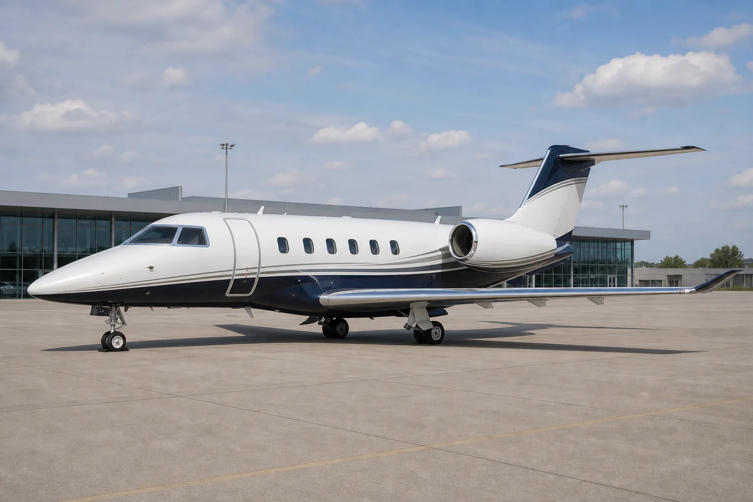 N731AP aircraft